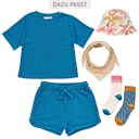 Vorschaubild Shorts Sommer-Sweat