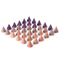 Mandala Peak 36 Holzkegel