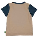 Vorschaubild Kurzarm T-Shirt Tiergesicht