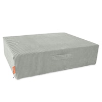Funzy Hüpfkissen Salbeigrün (56x85x21 cm)