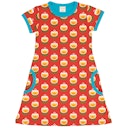 Vorschaubild Kleid Tulpen