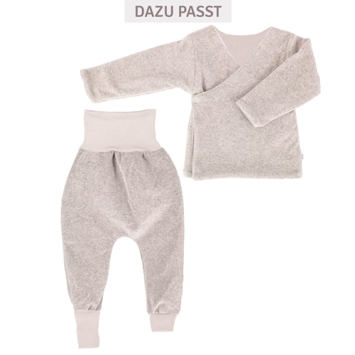 Wickeljacke wendbar