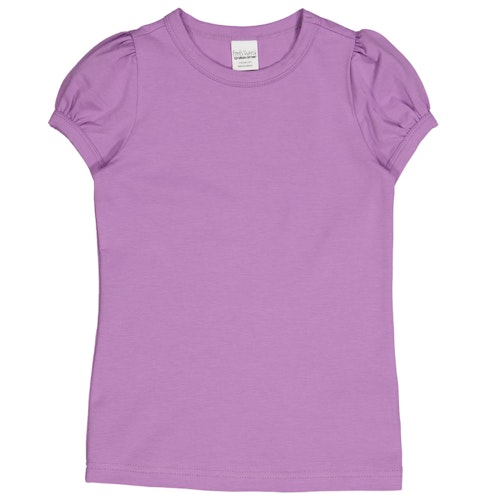 Elastisches T-Shirt Puffärmelchen