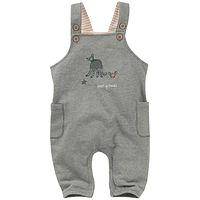 Strampler People Wear Organic Sweat ohne Arm Motiv