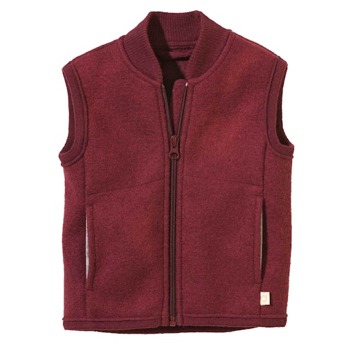Walk-Weste Zipper
