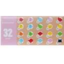 Vorschaubild Holzschienen Verbinder + Schrägen Set 18 Teile