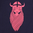Vorschaubild Langarmshirt Streifen Prinzessin