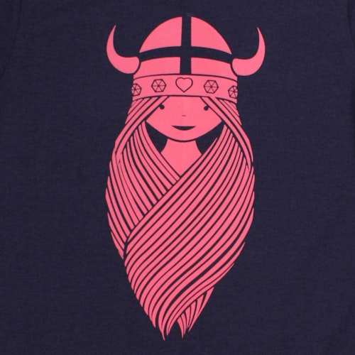 Langarmshirt Streifen Prinzessin