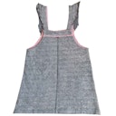 Vorschaubild Sweat Kleid Rüschen