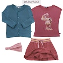 Vorschaubild Sommerliches Shirt Papagei