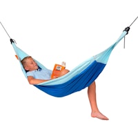 Bio Kinderhängematte Dolphy Blau ab 3 - 12 Jahre