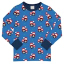 Vorschaubild Weiches Langarmshirt Apfel