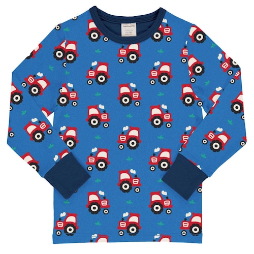 Weiches Langarmshirt Apfel