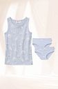 Vorschaubild Slip People Wear Organic Interlock/Jersey Motiv