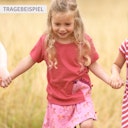 Vorschaubild Pinkes Shirt kurzarm uni BasicnnParentName: Shirt Basic