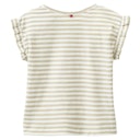 Vorschaubild Luftiges T-Shirt Rüschenärmel