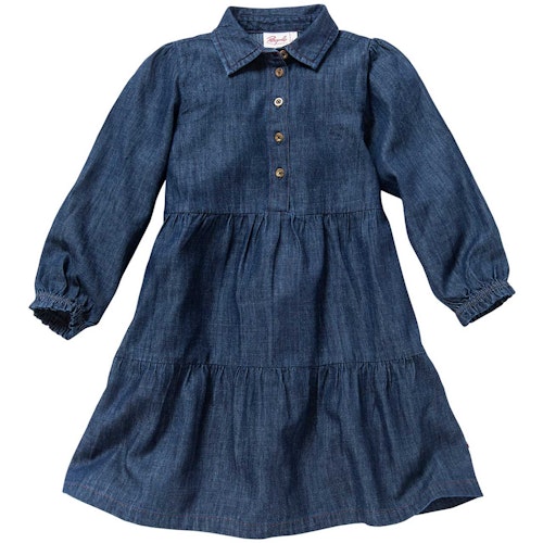 Lockereres Jeans Kleid