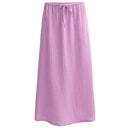 Vorschaubild Musselin Rock lang Damen