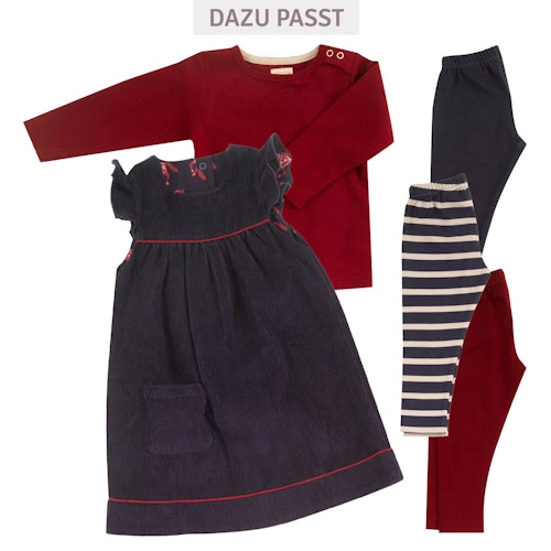 Wendekleid Cord Retro