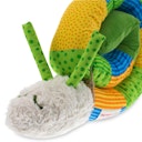 Vorschaubild Lagerungskissen Babynest grün Pucki klein 108 cm