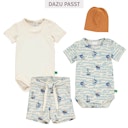 Vorschaubild Leichte Shorts Traktor Alloverprint