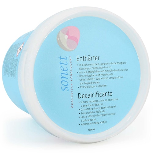 Enthärter Baukasten II – 500 g
