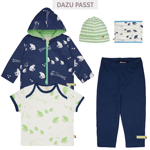 Leichte Leinen Sommerhose