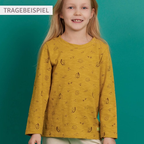 Locker es Langarmshirt