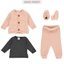 Vorschaubild Warme Woll Fleece Jacke