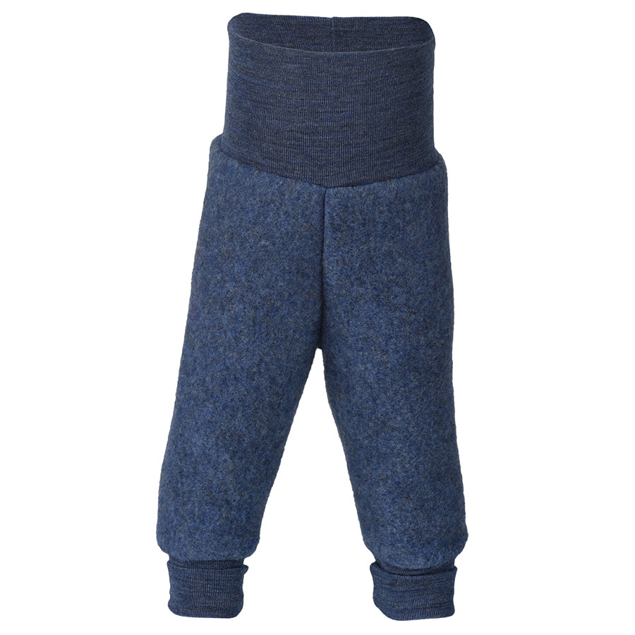 Woll Fleece Hose Softbund