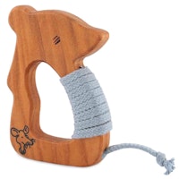 Greifling Holz Maus