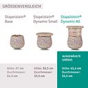 Vorschaubild Stapelstein® Winter Special Dynamic COMPLETE + GRATIS Pad - 8teilig
