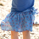 Vorschaubild Flatternder Skort