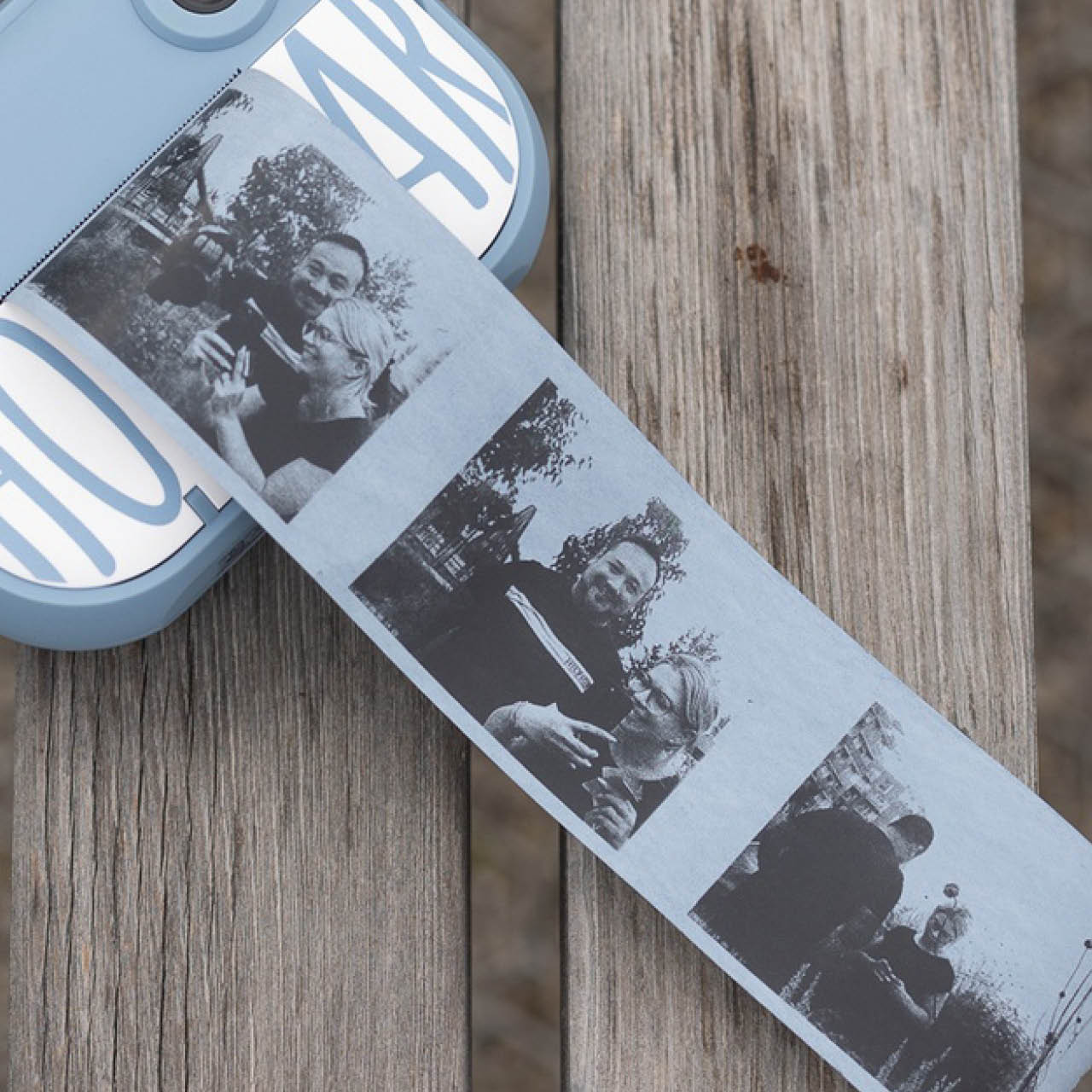 3er Pack Eco Thermodruckrollen für Artist Kamera