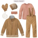 Vorschaubild Pullover Half-Zip Sweater