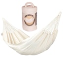 Vorschaubild Hängematte Bio 200x140 cm Hammock natur