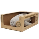 Vorschaubild Bio Einschlafhilfe mit Sound und Licht Robbe grau