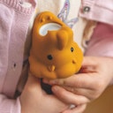 Vorschaubild LED Taschenlampe mit Akku Löwe