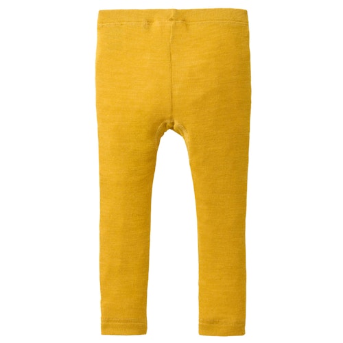 Wolle Seide Leggings