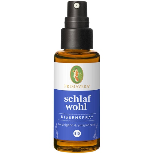 Schlafwohl Kissenspray Lavendel - 30 ml