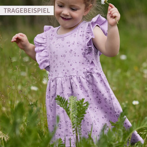Leinen Kleid