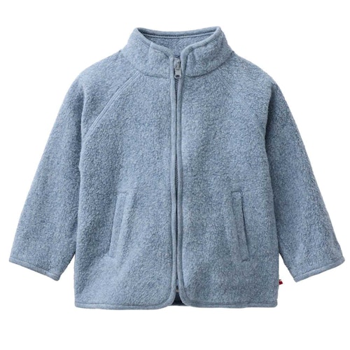 Weiche Fleecejacke