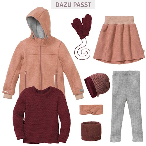 Walk Outdoor Jacke gefüttert