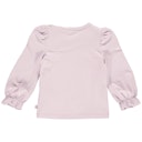 Vorschaubild Langarmshirt Rüschenärmel
