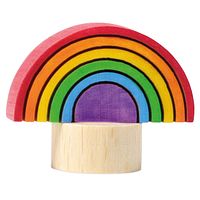 Stecker Regenbogen Grimms Geburtstagsring
