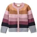 Vorschaubild Hochwertige Strickjacke Blockdesign