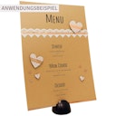 Vorschaubild Kraftpapier und Kraftkarton Set DIN A4 20 Blatt