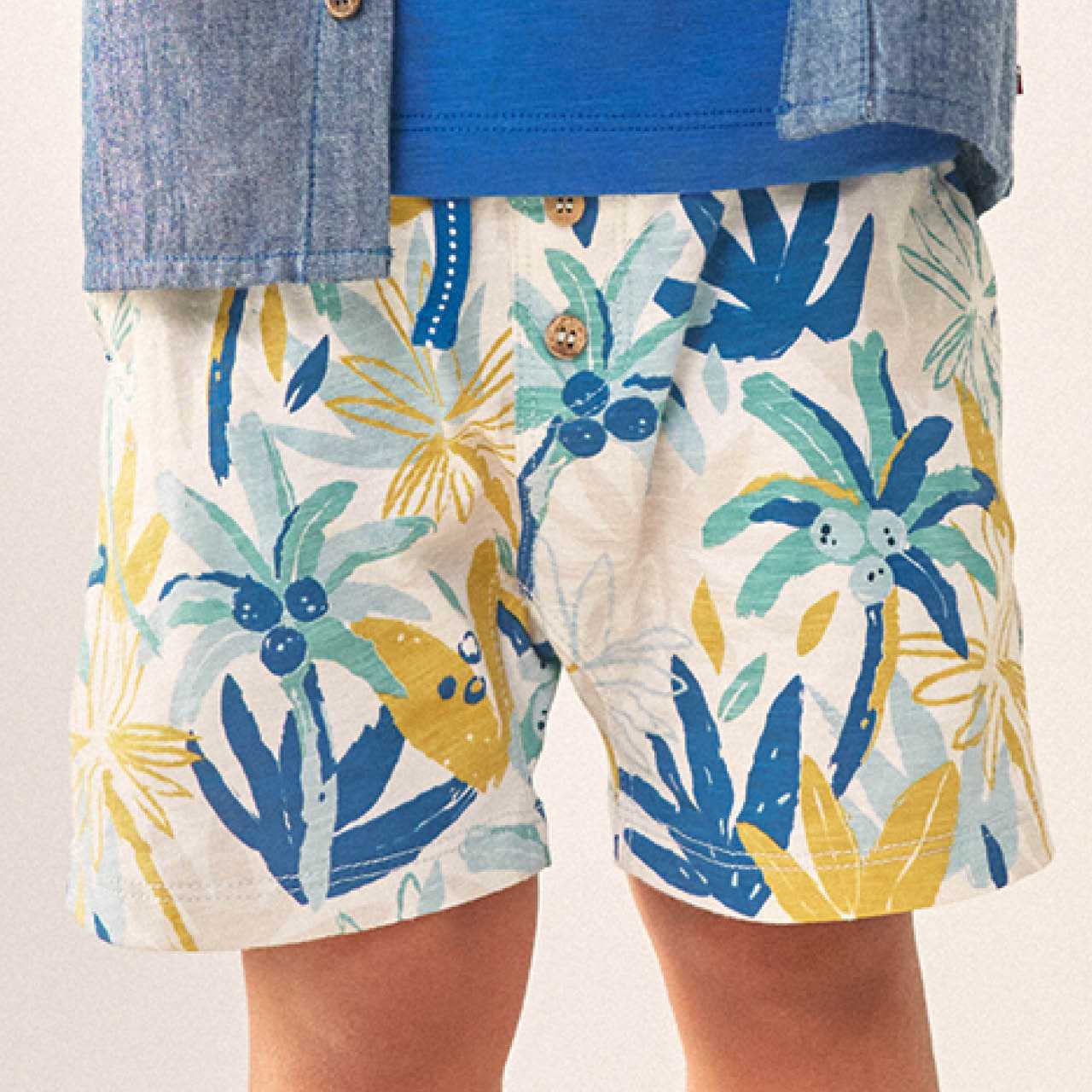 Leichte Shorts