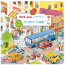Vorschaubild Hör mal Wimmelbuch in der Stadt ab 2 Jahre