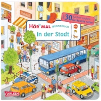 Hör mal Wimmelbuch in der Stadt ab 2 Jahre